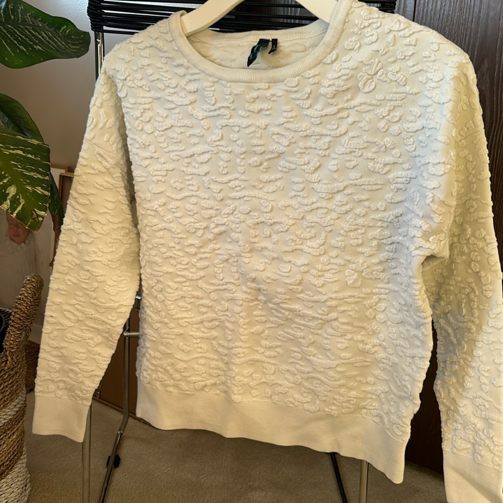 Marciano sweater top